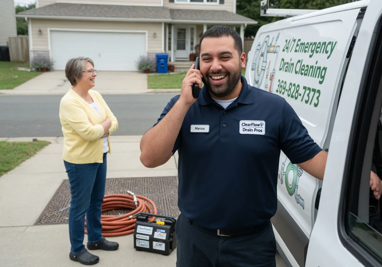 Drain Cleaning Chapman, KS FAQs